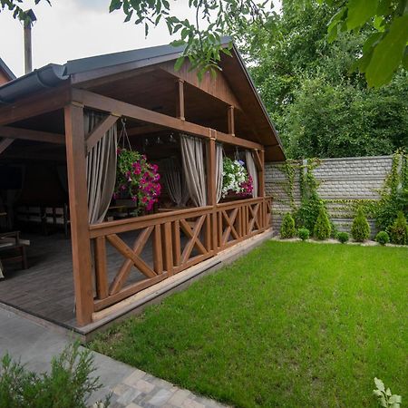 Strizhavka Грк Вагнес酒店 外观 照片