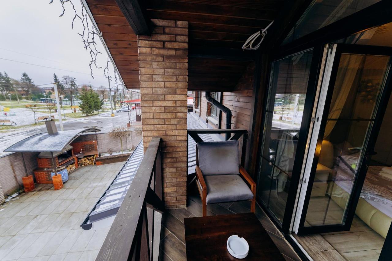 Strizhavka Грк Вагнес酒店 外观 照片