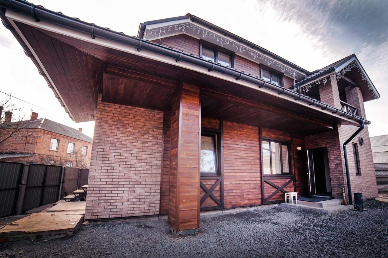 Strizhavka Грк Вагнес酒店 外观 照片